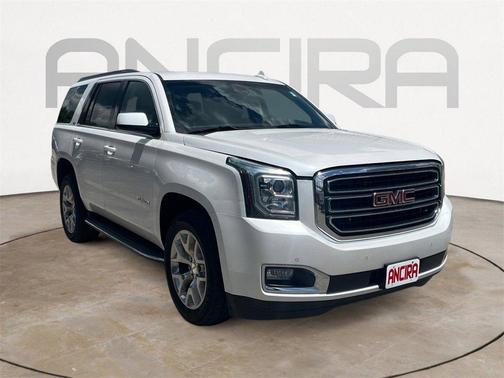 2018 GMC Yukon SLT