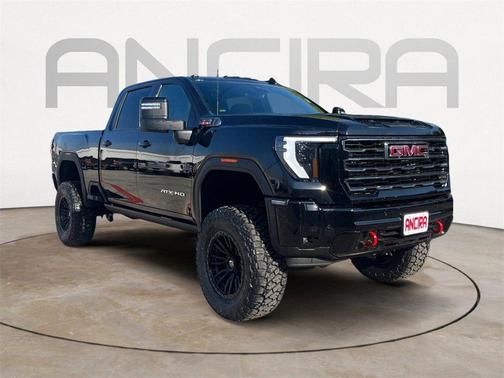 2025 GMC Sierra 2500 AT4