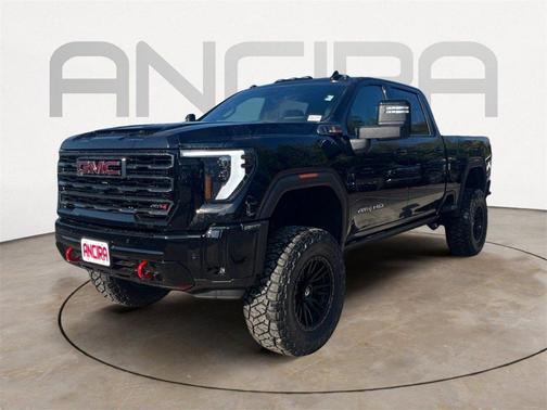 2025 GMC Sierra 2500 AT4