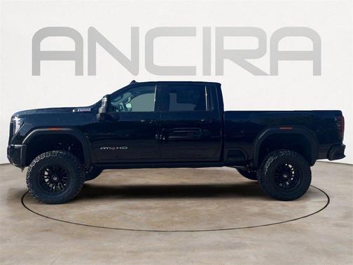 2025 GMC Sierra 2500 AT4