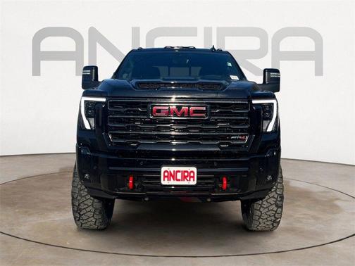 2025 GMC Sierra 2500 AT4
