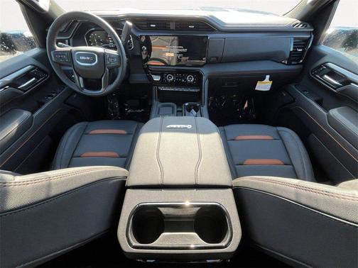 2025 GMC Sierra 2500 AT4