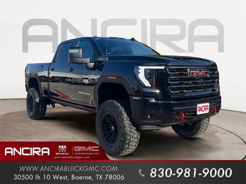 2025 GMC Sierra 2500 AT4