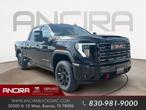 2025 GMC Sierra 2500 AT4