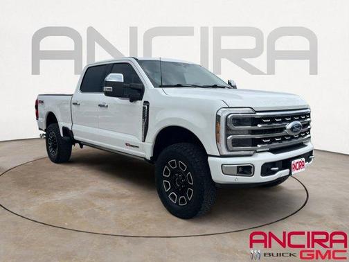 2024 Ford F-250 Platinum