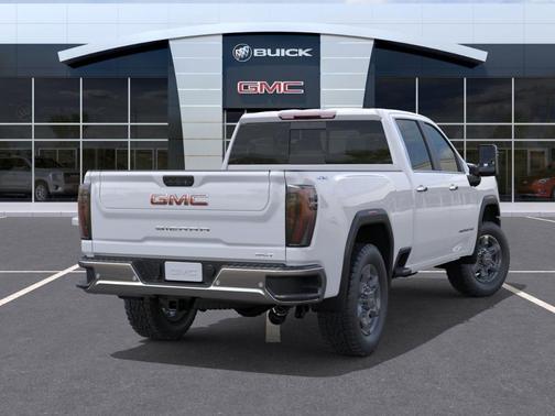 2025 GMC Sierra 2500 SLT