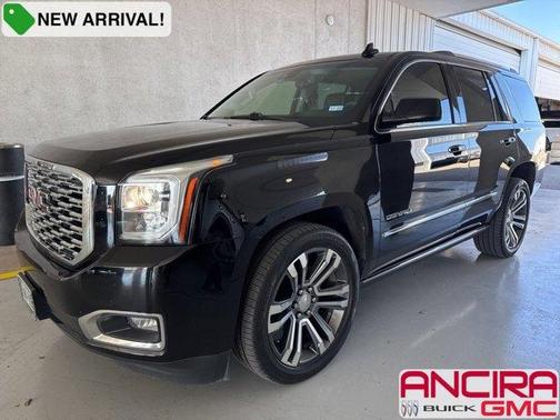 2018 GMC Yukon Denali