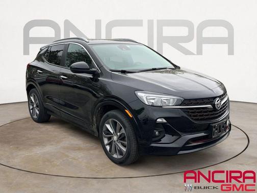 Ebony Twilight Metallic 2022 Buick Encore GX Select