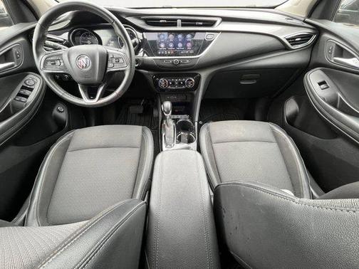 Ebony Twilight Metallic 2022 Buick Encore GX Select