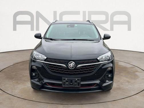 Ebony Twilight Metallic 2022 Buick Encore GX Select