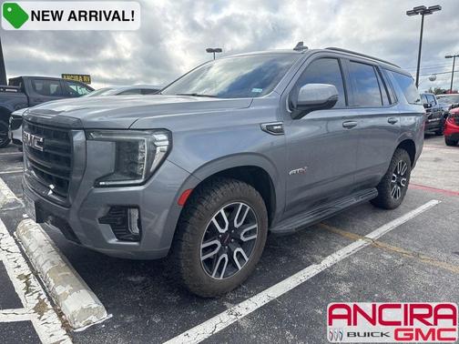 2021 GMC Yukon AT4