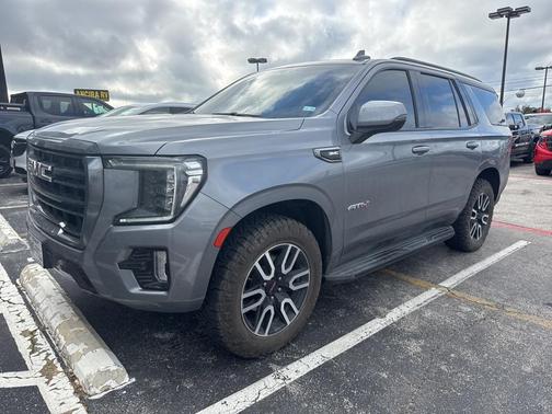 2021 GMC Yukon AT4