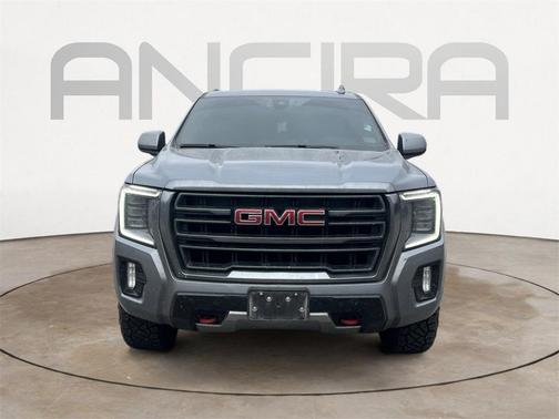 2021 GMC Yukon AT4