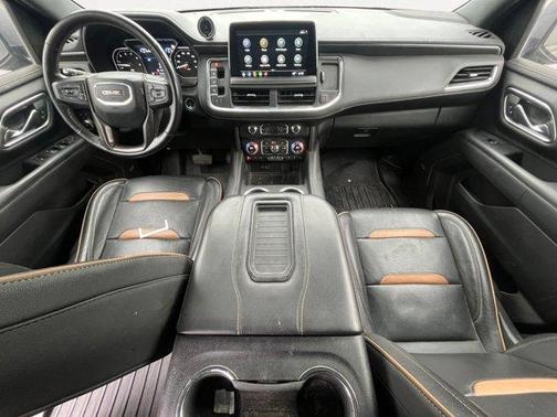 2021 GMC Yukon AT4