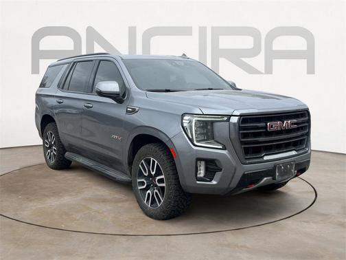 2021 GMC Yukon AT4