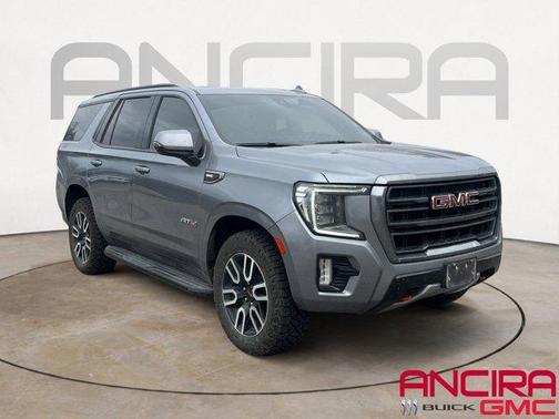 2021 GMC Yukon AT4