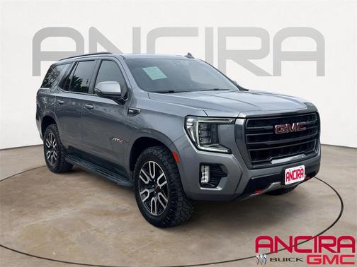 2021 GMC Yukon AT4