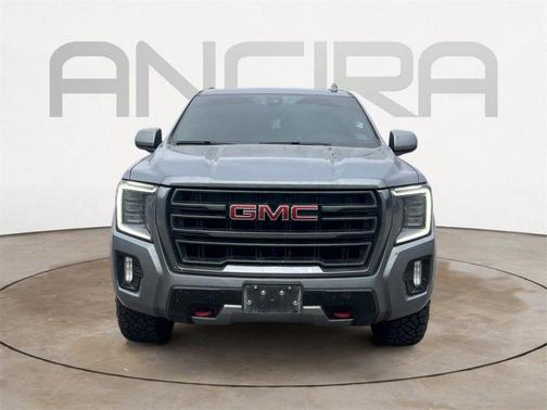 2021 GMC Yukon AT4
