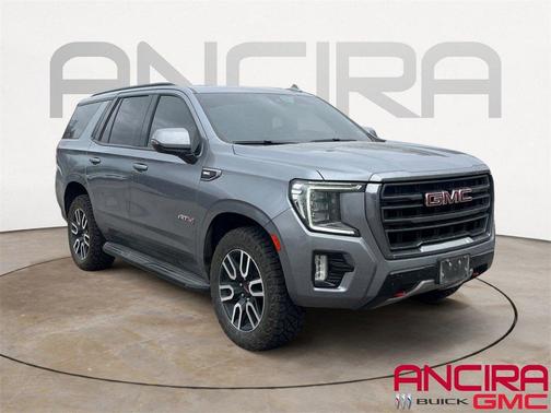 2021 GMC Yukon AT4