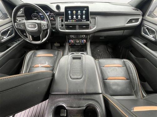 2021 GMC Yukon AT4