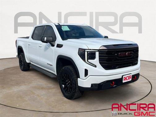 2022 GMC Sierra 1500 AT4X
