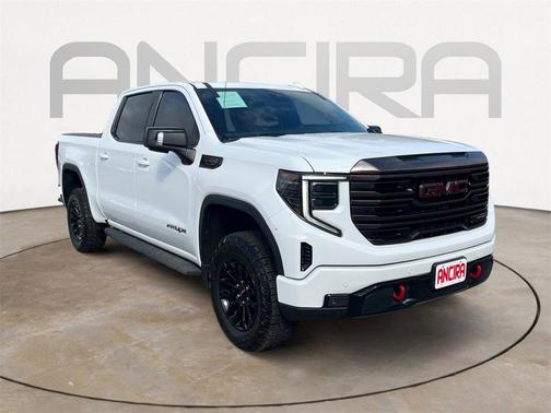 2022 GMC Sierra 1500 AT4X