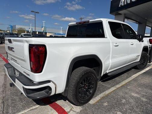 2022 GMC Sierra 1500 AT4X