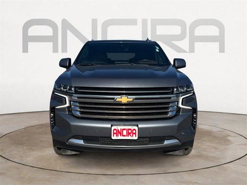 2022 Chevrolet Tahoe High Country