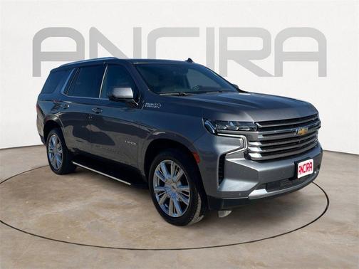 2022 Chevrolet Tahoe High Country