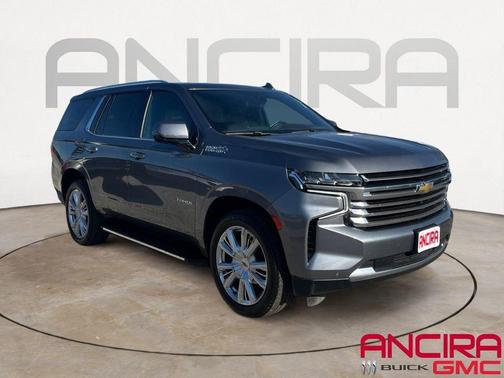2022 Chevrolet Tahoe High Country