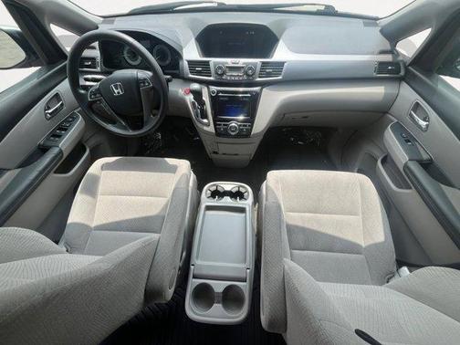 2014 Honda Odyssey EX