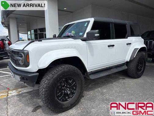 2024 Ford Bronco Raptor