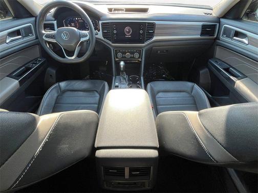 2021 Volkswagen Atlas 3.6 V6 SEL Premium