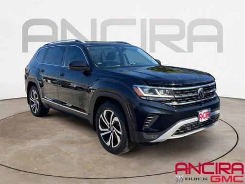 2021 Volkswagen Atlas 3.6 V6 SEL Premium