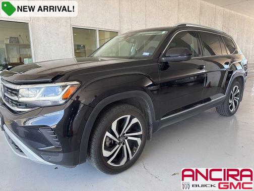 2021 Volkswagen Atlas 3.6 V6 SEL Premium