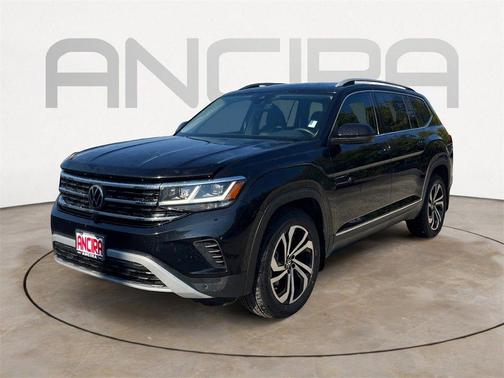 2021 Volkswagen Atlas 3.6 V6 SEL Premium