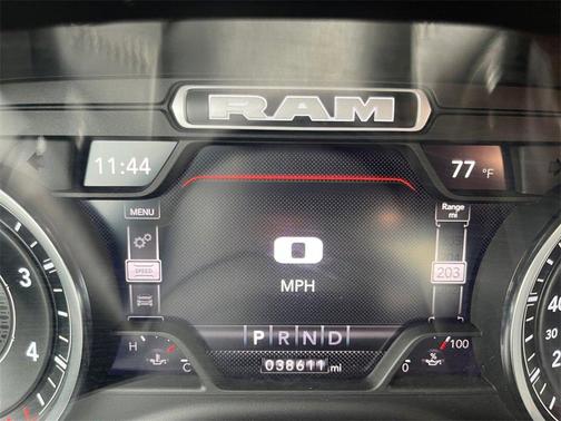 2022 RAM 1500 Laramie