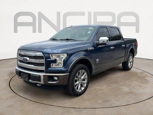 2016 Ford F-150 King Ranch