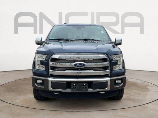 2016 Ford F-150 King Ranch