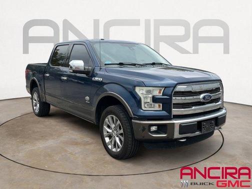 2016 Ford F-150 King Ranch