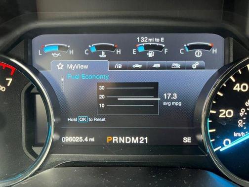 2016 Ford F-150 King Ranch