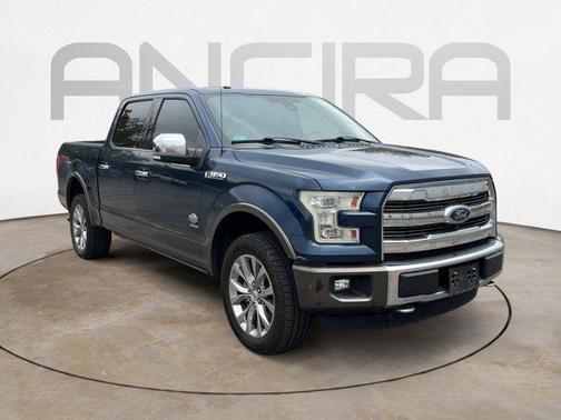 2016 Ford F-150 King Ranch
