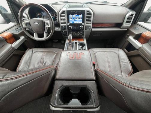 2016 Ford F-150 King Ranch