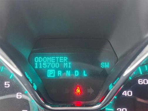 2013 Chevrolet Traverse LS