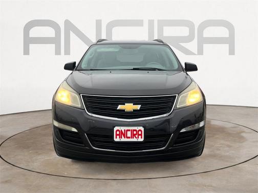 2013 Chevrolet Traverse LS