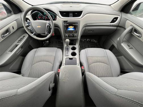 2013 Chevrolet Traverse LS