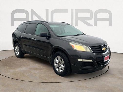 2013 Chevrolet Traverse LS