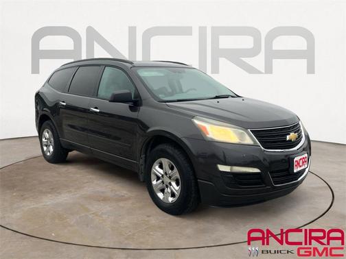 2013 Chevrolet Traverse LS