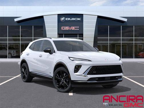2025 Buick Envision Sport Touring