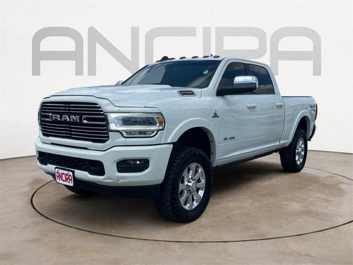2019 RAM 2500 Laramie